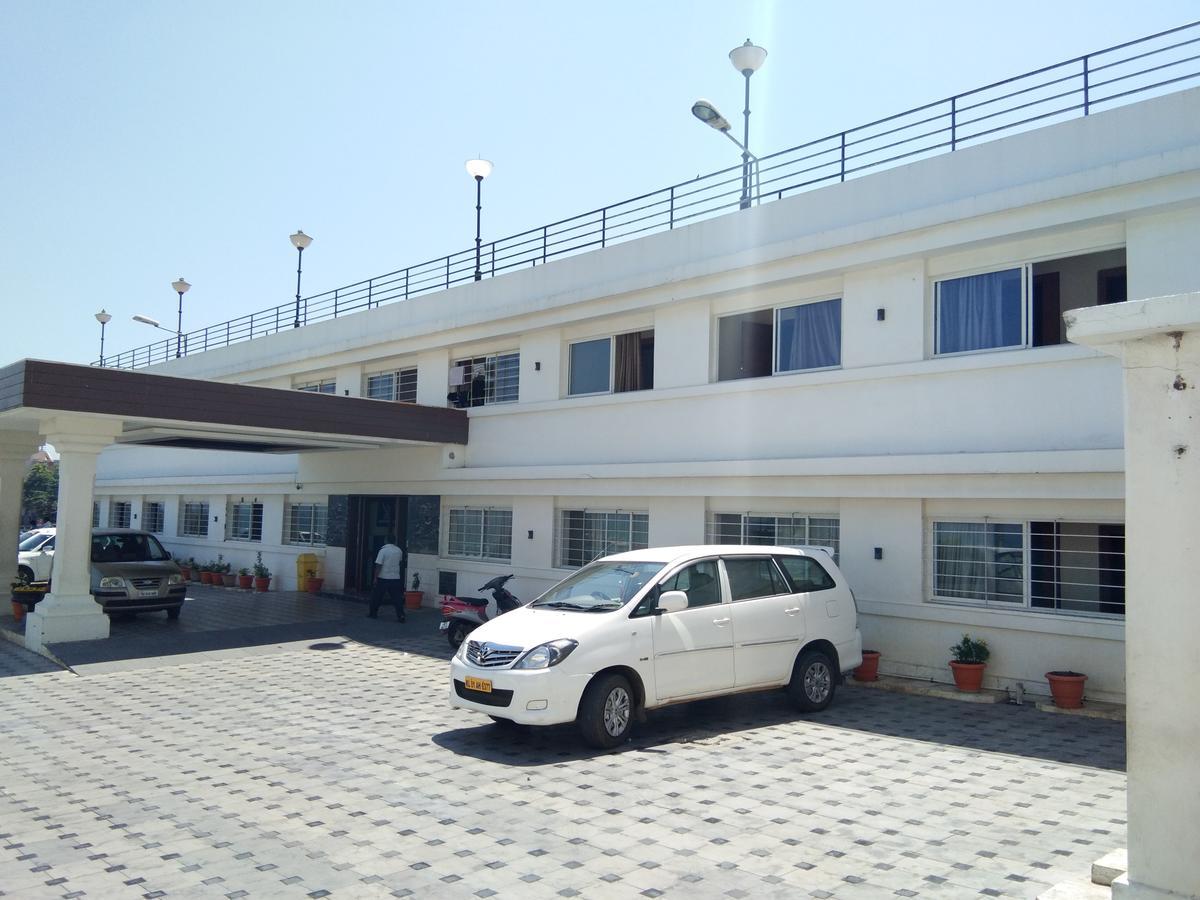 Hotel Sea Face Kanyakumari Exterior foto